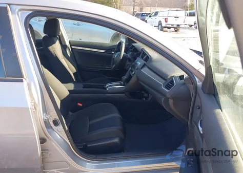 2018 Honda Civic Lx from USA, damaged, VIN 2HGFC2F58JH528545